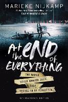 Book Cover for At the End of Everything by Marieke Nijkamp