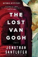 Book Cover for The Lost Van Gogh by Jonathan Santlofer