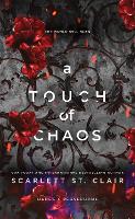 Book Cover for A Touch of Chaos by Scarlett St. Clair