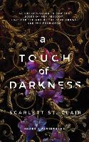 Book Cover for A Touch of Darkness by Scarlett St. Clair