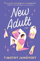 Book Cover for New Adult by Timothy Janovsky