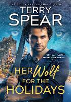 Book Cover for Her Wolf for the Holidays by Terry Spear