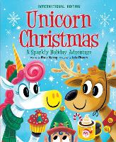 Book Cover for Unicorn Christmas by Diana Murray