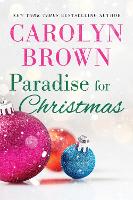 Book Cover for Paradise for Christmas by Carolyn Brown