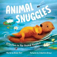 Book Cover for Animal Snuggles by Aimee Reid