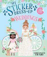 Book Cover for My Sticker Dress-Up by Louise Anglicas