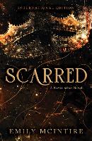 Book Cover for Scarred by Emily McIntire