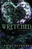 Book Cover for Wretched by Emily McIntire