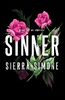 Book Cover for Sinner by Sierra Simone