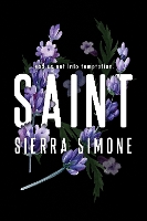 Book Cover for Saint by Sierra Simone