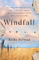 Book Cover for Windfall by Erika Bolstad