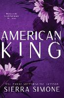 Book Cover for American King by Sierra Simone