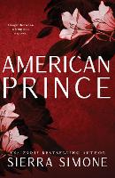 Book Cover for American Prince by Sierra Simone