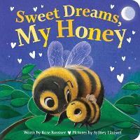 Book Cover for Sweet Dreams, My Honey by Rose Rossner