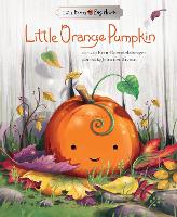 Book Cover for Little Orange Pumpkin by Erin Guendelsberger