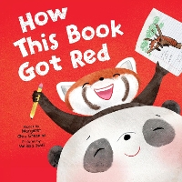 Book Cover for How This Book Got Red by Margaret Chiu Greanias