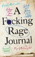 Book Cover for A F*cking Rage Journal by Olive Michaels