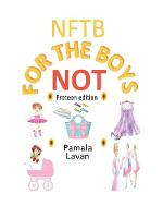 Book Cover for Not for the Boys by Pamala Lavan