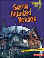 Book Cover for Eerie Haunted Houses by Candice Ransom