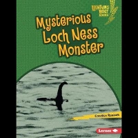 Book Cover for Mysterious Loch Ness Monster by Candice Ransom