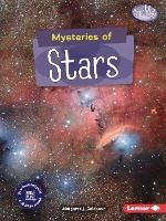Book Cover for Mysteries of Stars by Margaret J Goldstein