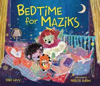 Book Cover for Bedtime for Maziks by Yael Levy