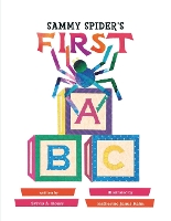 Book Cover for Sammy Spider's First ABC by Sylvia A Rouss