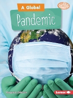 Book Cover for A Global Pandemic by Margaret J. Goldstein