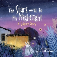 Book Cover for The Stars Will Be My Nightlight by Jen Halpern