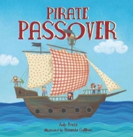 Book Cover for Pirate Passover by Judy Press