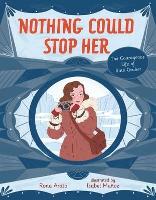 Book Cover for Nothing Could Stop Her by Rona Arato