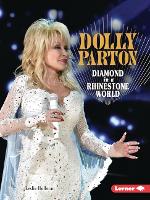 Book Cover for Dolly Parton by Leslie Holleran