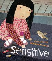 Book Cover for Sensitive by Sara Levine
