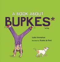 Book Cover for A Book about Bupkes by Leslie Kimmelman