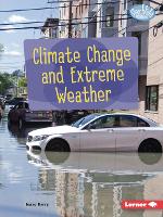 Book Cover for Climate Change and Extreme Weather by Isaac Kerry