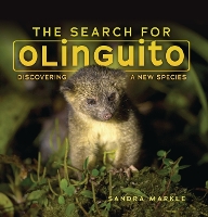 Book Cover for The Search for Olinguito by Sandra Markle