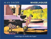 Book Cover for Wheelhouse by Alan Singer