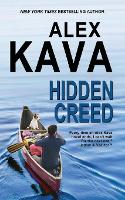 Book Cover for Hidden Creed by Alex Kava