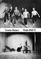 Book Cover for Yvonne Rainer: Work 1961-73 by Yvonne Rainer