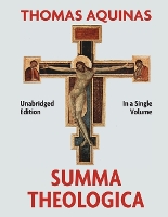 Book Cover for Summa Theologica Complete in a Single Volume by Thomas Aquinas