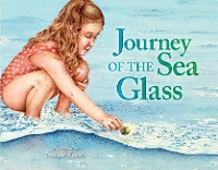 Book Cover for Journey of the Sea Glass by Nicole Fazio