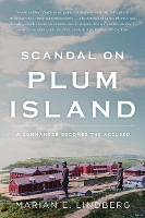 Book Cover for Scandal On Plum Island by Marian E. Lindberg