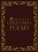 Book Cover for A Treasury of Christmas Poems by David A. Bossert