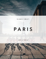 Book Cover for Trope Paris by Sam Landers