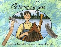 Book Cover for Canoeman Joe by Robin Radcliffe