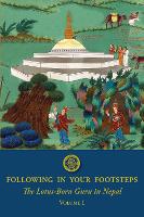 Book Cover for Following in Your Footsteps by Padmasambhava, Rinpoche, Rinpoche Kyabgoen Phakchok, Lhasey Lotsawa Translations & Publications