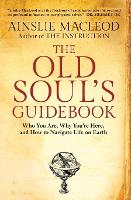 Book Cover for The Old Soul's Guidebook by Ainslie MacLeod