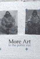 Book Cover for More Art in the Public Eye by Micaela Martegani