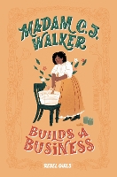 Book Cover for Madam C. J. Walker Builds a Business by Rebel Girls, Denene Millner