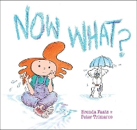 Book Cover for Now What? by Brenda Faatz